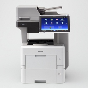 Impressora Ricoh MP 601