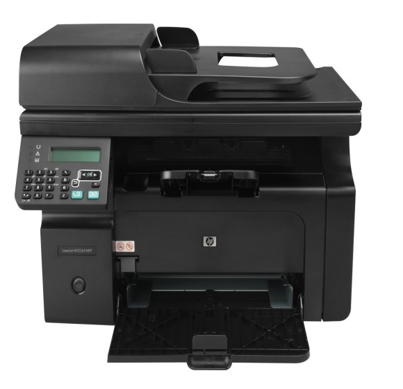 Impressora multifuncional HP LaserJet Pro M1212NF