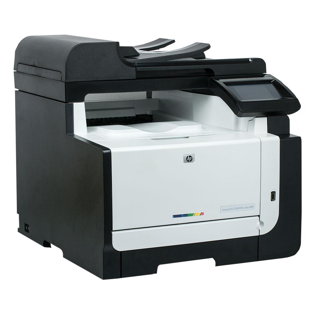 Impressora HP Pro CM1415FN